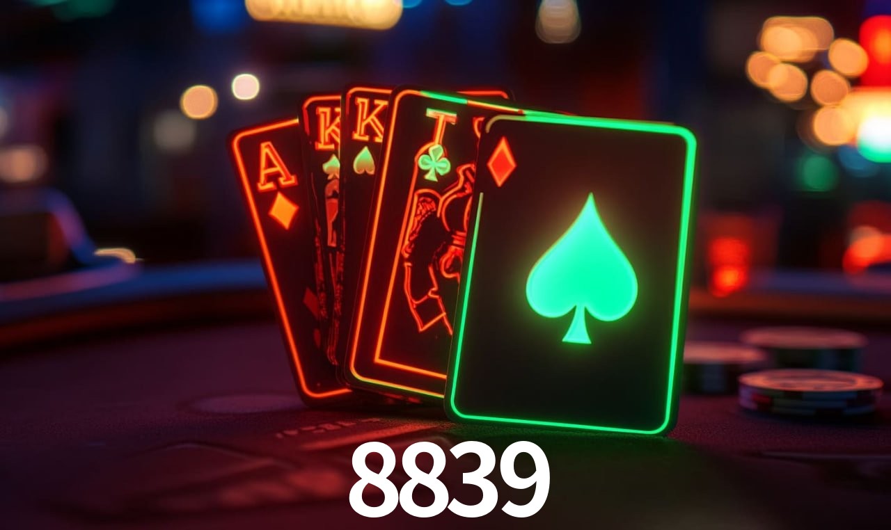 8839 Jackpots Progressivos