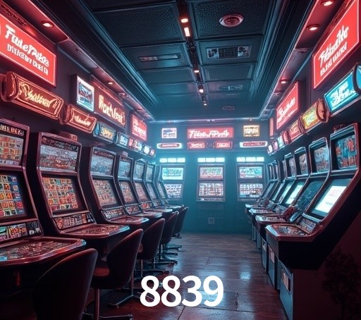 8839 Plataforma Confiável